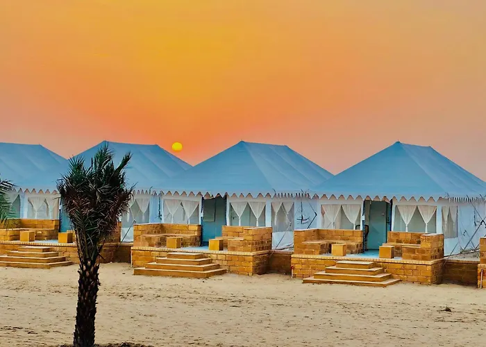 Desert Heritage Luxury Camp And Resort Jaisalmer