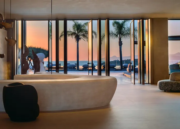 Minos Palace Resort - Adults Only Agios Nikolaos 