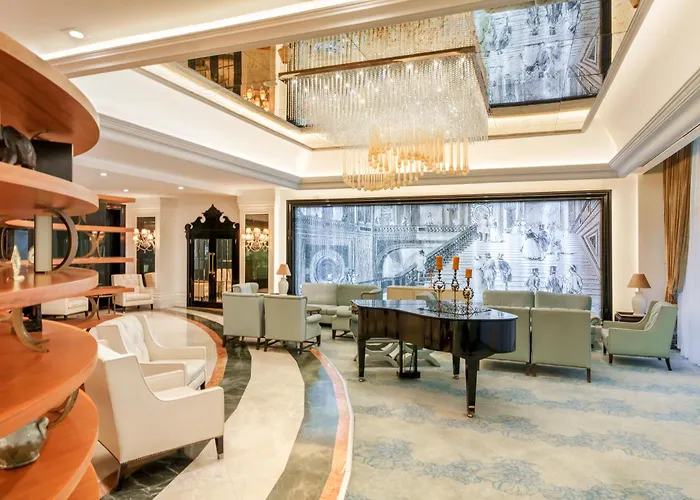Kaya Istanbul Fair & Convention Hotel
