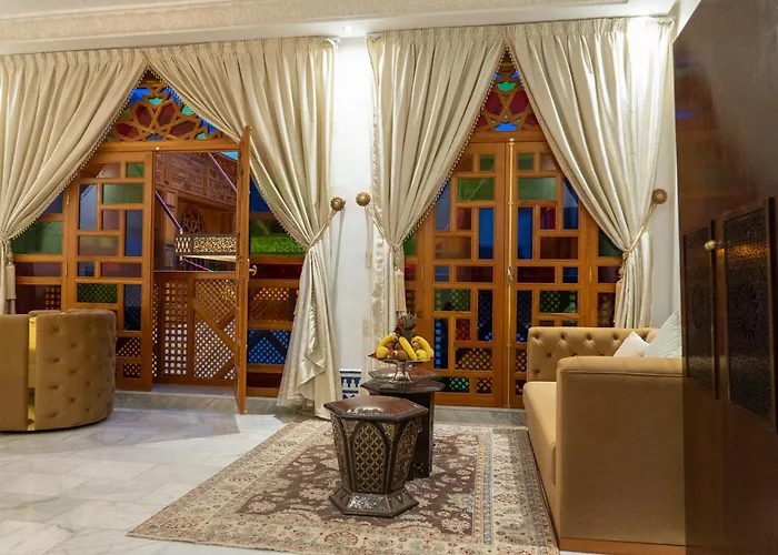 Riad El Yacout Fez