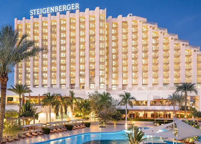 Steigenberger Hotel & Nelson Village, Taba
