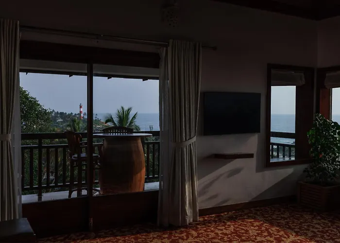 Gokulam Grand Turtle On The Beach Kovalam