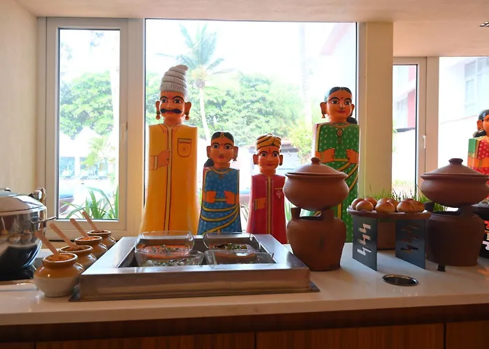 The Park Visakhapatnam Hotel