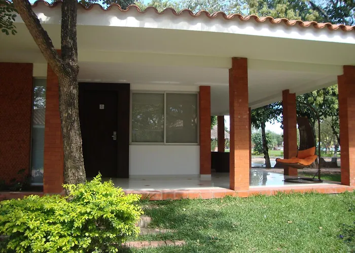 Hotel Terramia Resort Santa Cruz de La Sierra