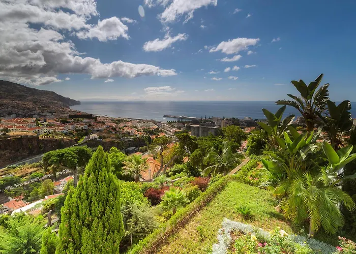 Quinta Funchal Gardens - Adults Only Hotel