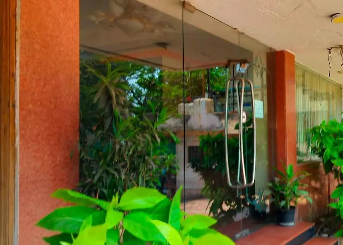 Hotel Manhattan Chennai
