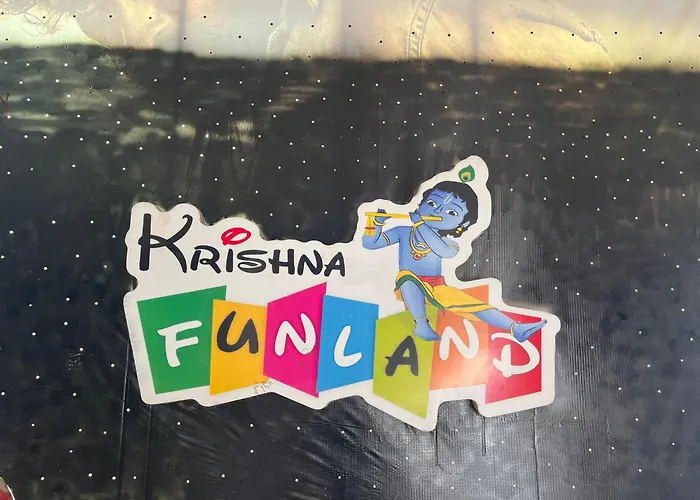 Krishna Fun Land Hotel Mathura