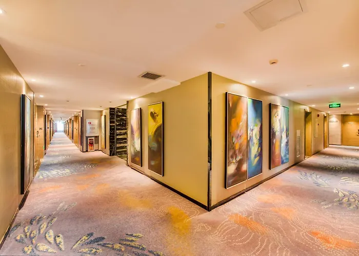 La Perle International Hotel Guangzhou