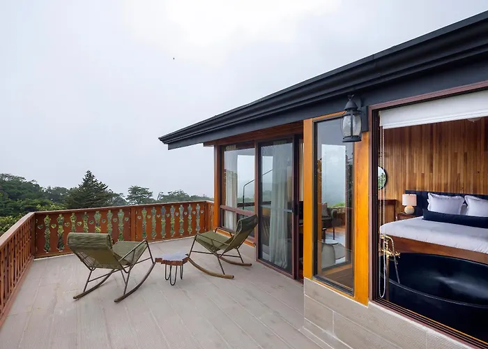 Hotel Belmar Monteverde