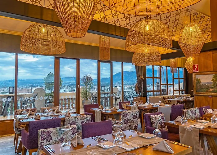 Hotel Cruz Del Vado By Art Hotels Cuenca