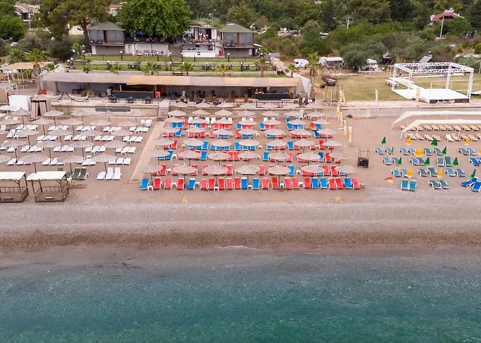 Dedeman Kemer Resort Antalya