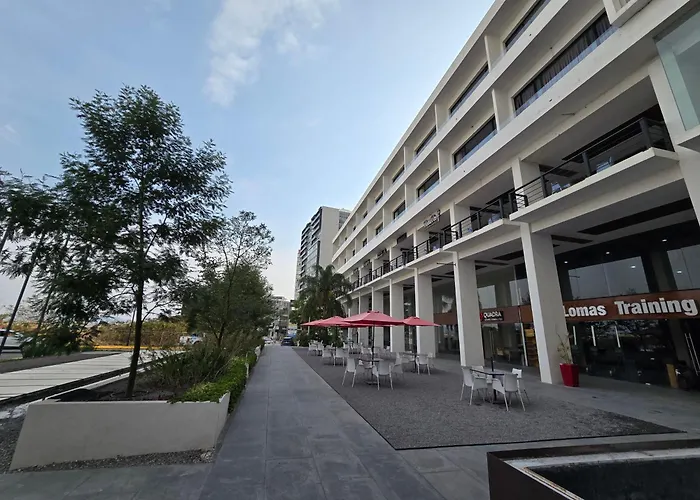 Kharma Suites Puebla