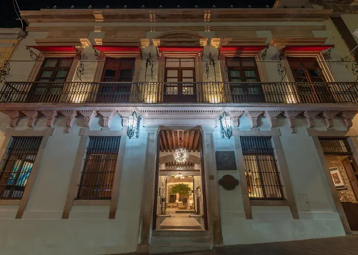 Nueve 25 Hotel Boutique Guanajuato
