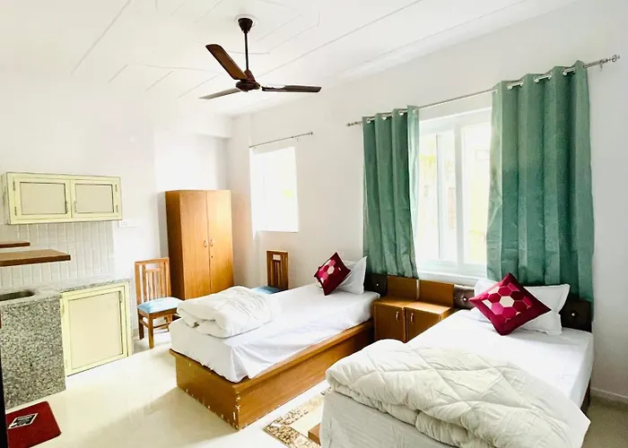 Ved Bhoomi Residency Hotel Rishikesh