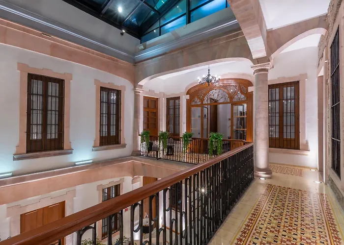 Nueve 25 Hotel Boutique Guanajuato