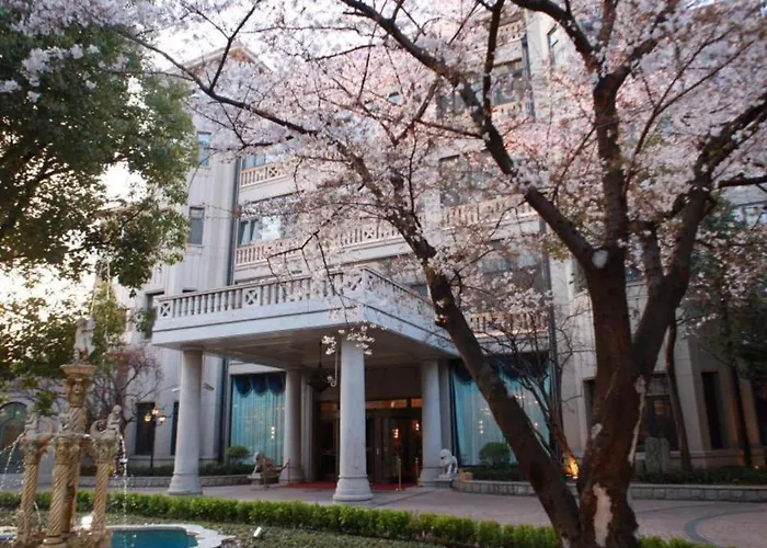 Donghu Hotel Shanghai