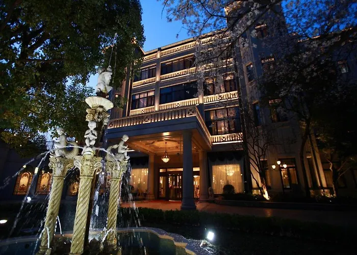 Donghu Hotel Shanghai