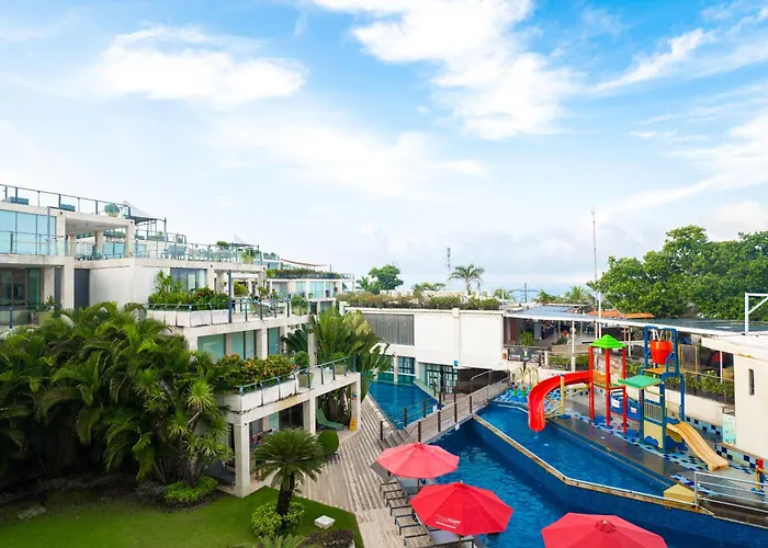 Furamaxclusive Ocean Beach Seminyak Bali Legian 