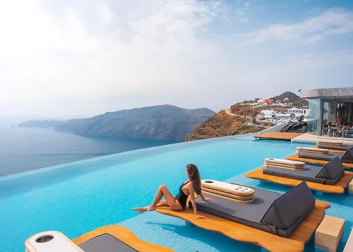 Cavo Tagoo Santorini Hotel Imerovigli 