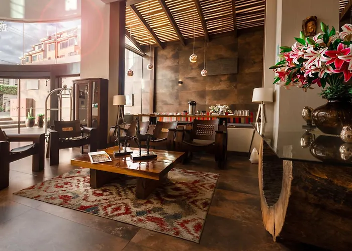 Hotel Mitru Sur La Paz