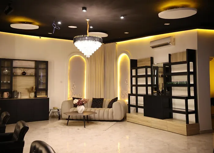 Johnwood Hotel By Bolton Abuja
