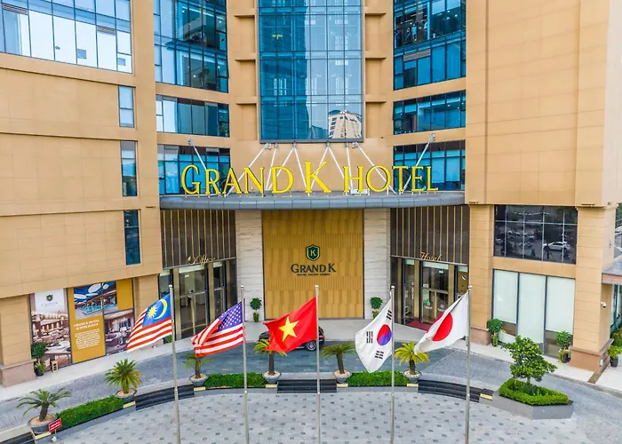 Grand K Hotel Suites Hanoi