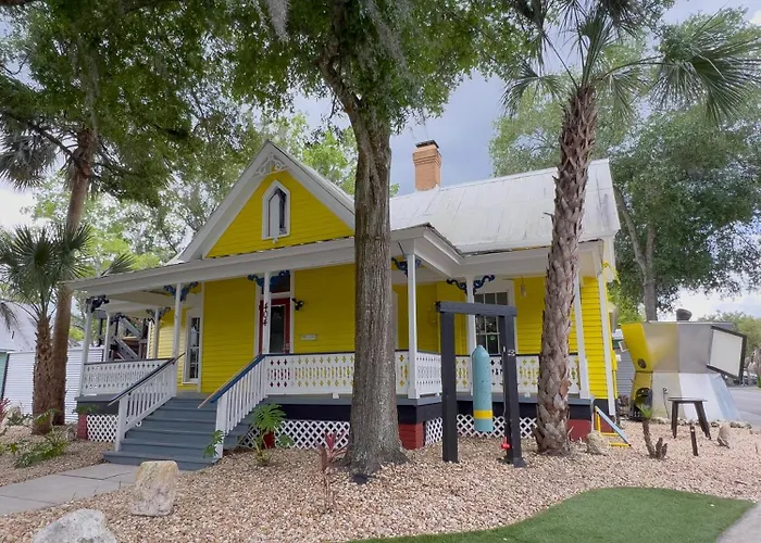Depot Village Gainesville