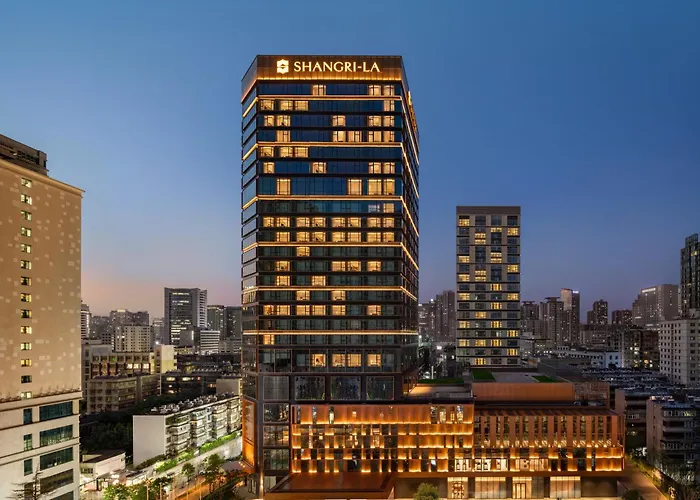 Jen Kunming By Shangri-La
