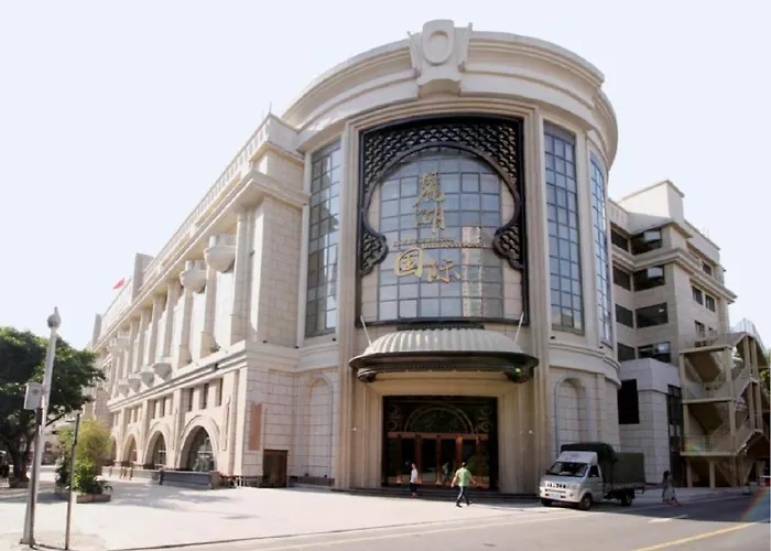 Lake Piedmont International Hotel Guangzhou
