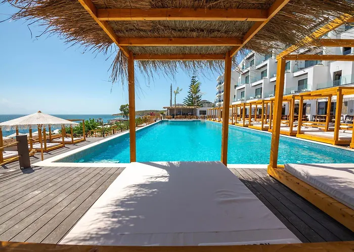 San Angelo Luxury Resort & Spa - Adults Only Sarande