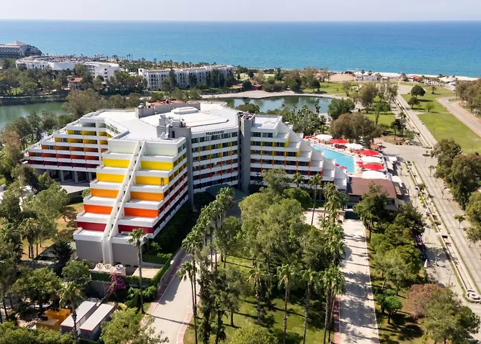 Megasaray Resort Side