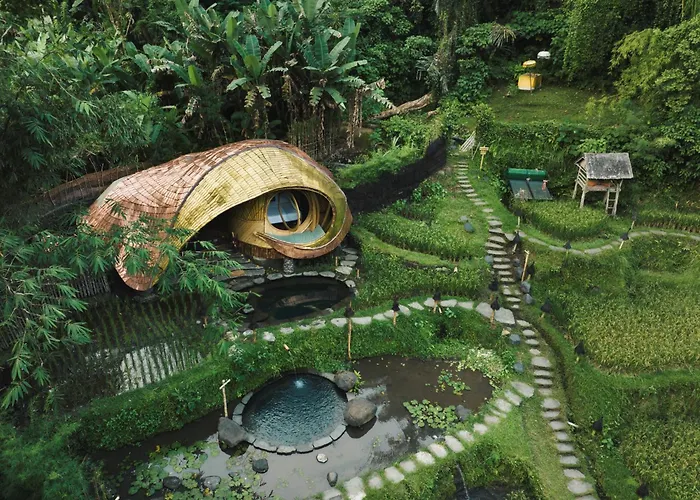 Bambu Indah Resort Ubud 