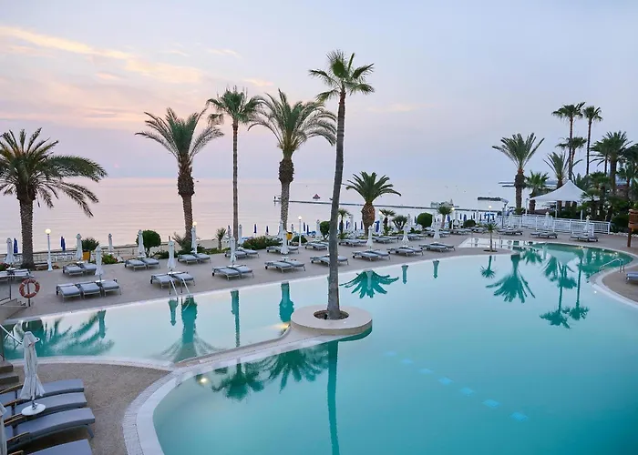 Sunrise Beach Hotel Protaras