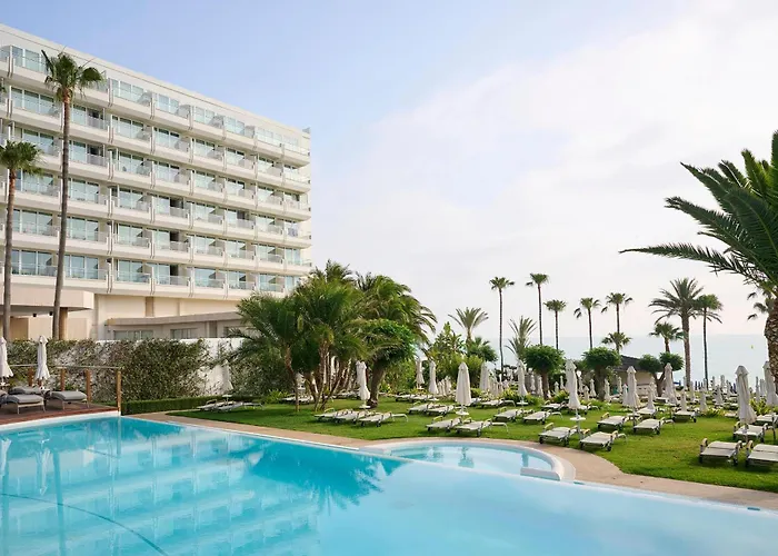Sunrise Beach Hotel Protaras