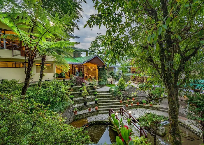 Summit Norling Resort & Spa Gangtok