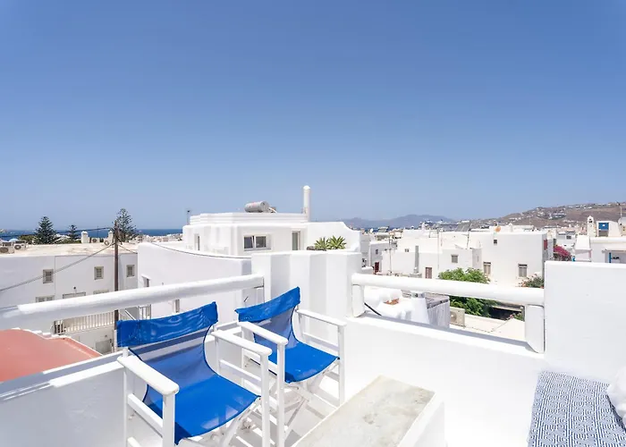 Eleanna'S Mykonos Hotel Mykonos Town
