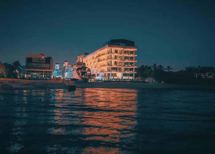 Arabella Beach Hotel Kuwait, Vignette Collection By Ihg Kuwait City