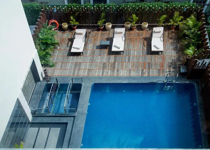 Efcee Sarovar Premiere Bhavnagar