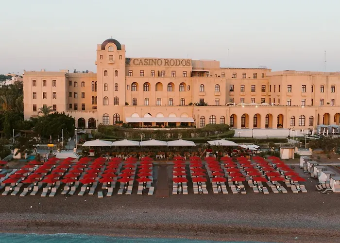 Grande Albergo Delle Rose (Adults Only) Rhodes City