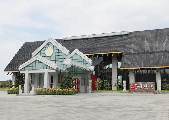 Lotus Hill Yuehai Hotel Guangzhou