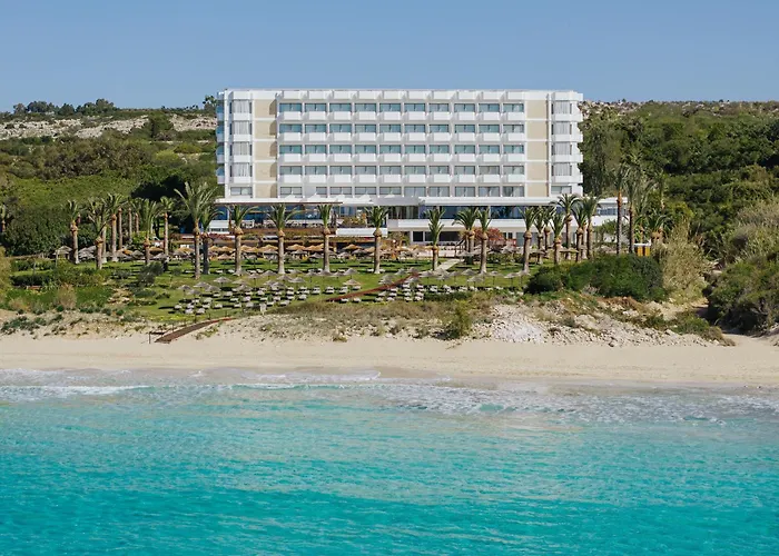 Alion Beach Hotel Ayia Napa