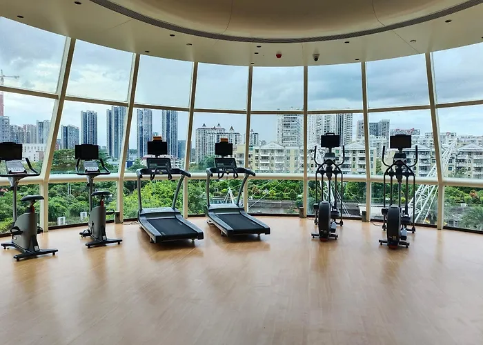Shenzhen Langyue International Hotel