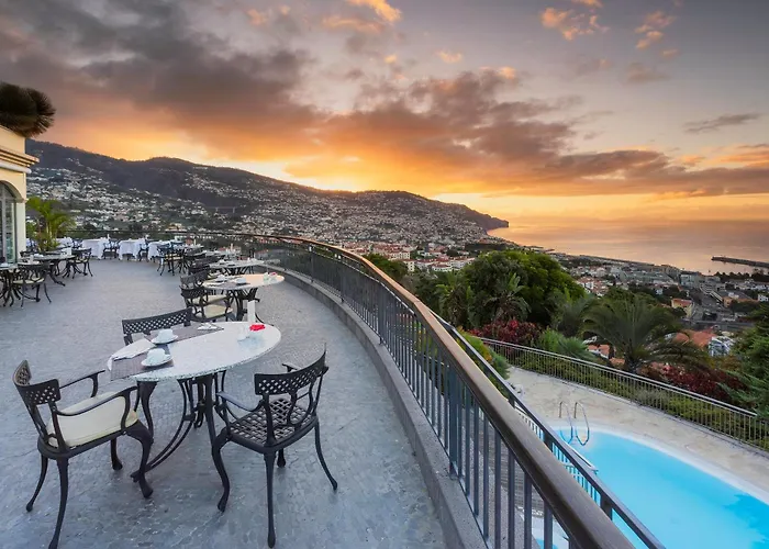 Quinta Funchal Gardens - Adults Only Hotel
