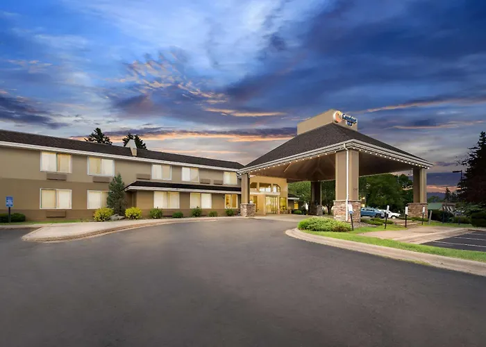 Comfort Inn Duluth West