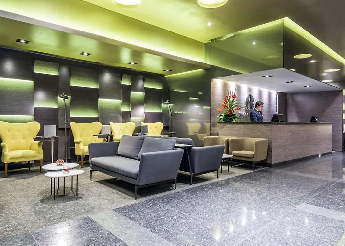 Nh Collection Bogota Terra 100 Royal Hotel