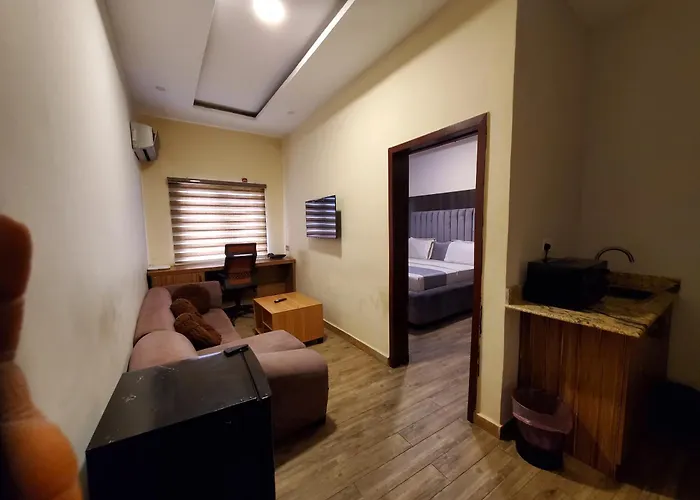 Juliet'S Place Residence & Hotels Ikeja