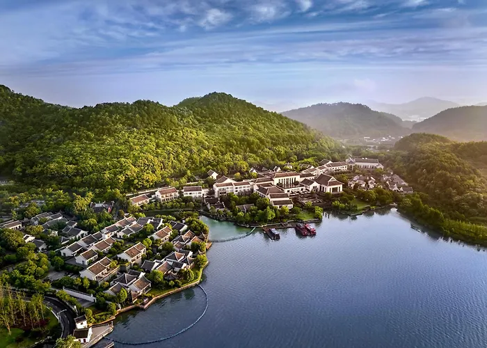 Park Hyatt Ningbo Resort & Spa