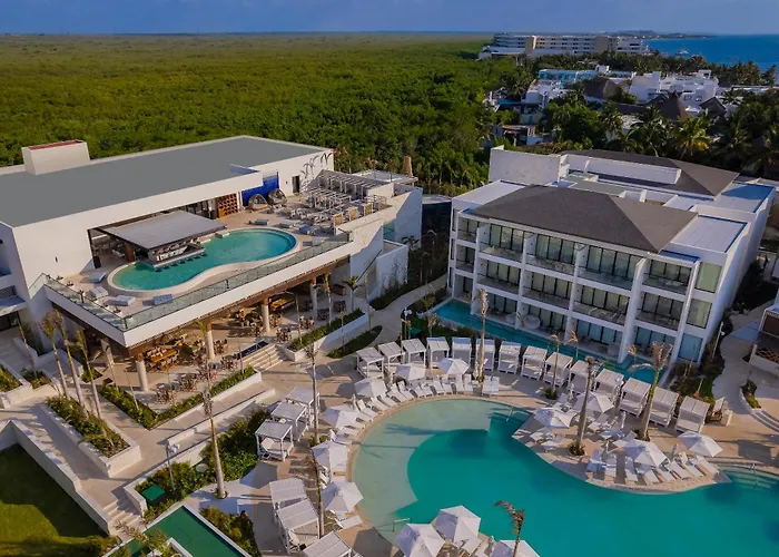 The Eden By Desire Riviera Maya All Inclusive, Exclusively For Couples Puerto Morelos