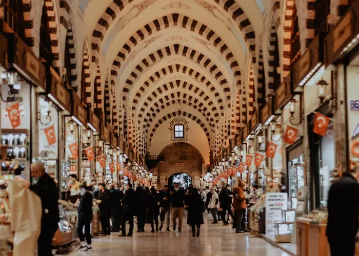 Eresin Hotels Topkapi Istanbul