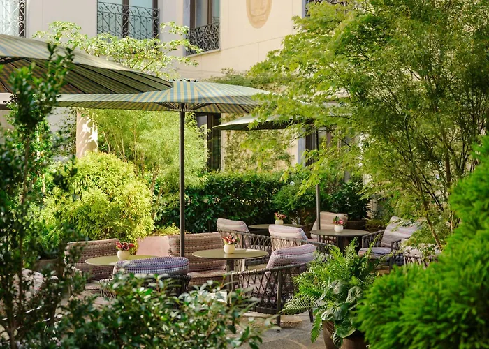 Mandarin Oriental, Milan Hotel